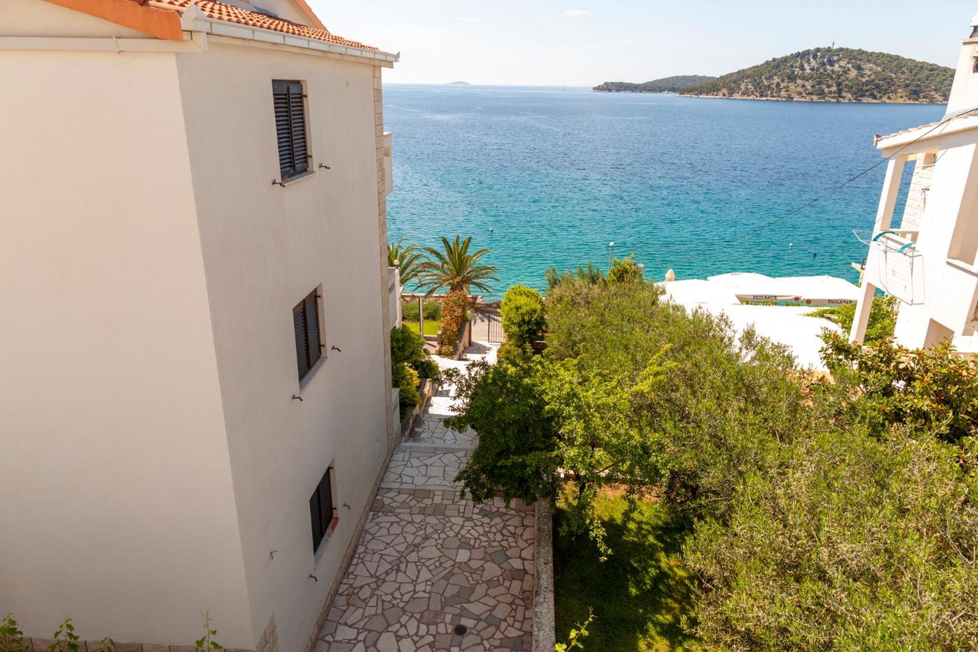 Villa Bilic Rogoznica  Oda fotoğraf