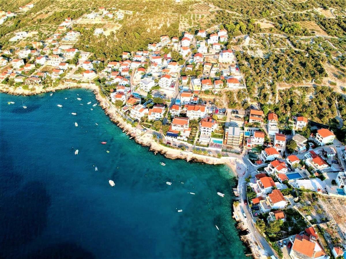 Villa Bilic Rogoznica  Dış mekan fotoğraf