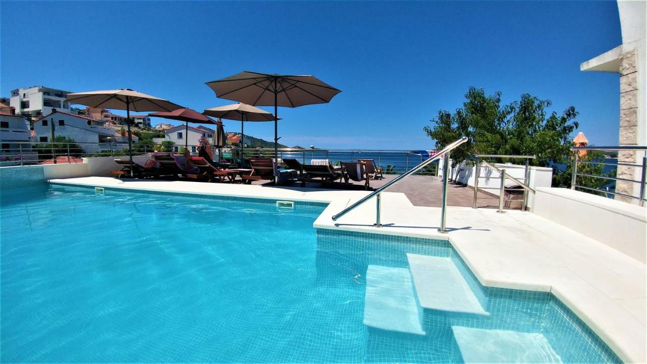 Villa Bilic Rogoznica  Dış mekan fotoğraf