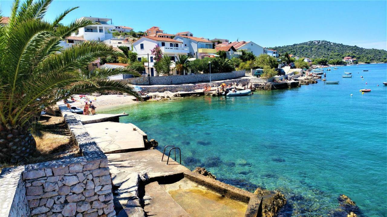 Villa Bilic Rogoznica  Dış mekan fotoğraf